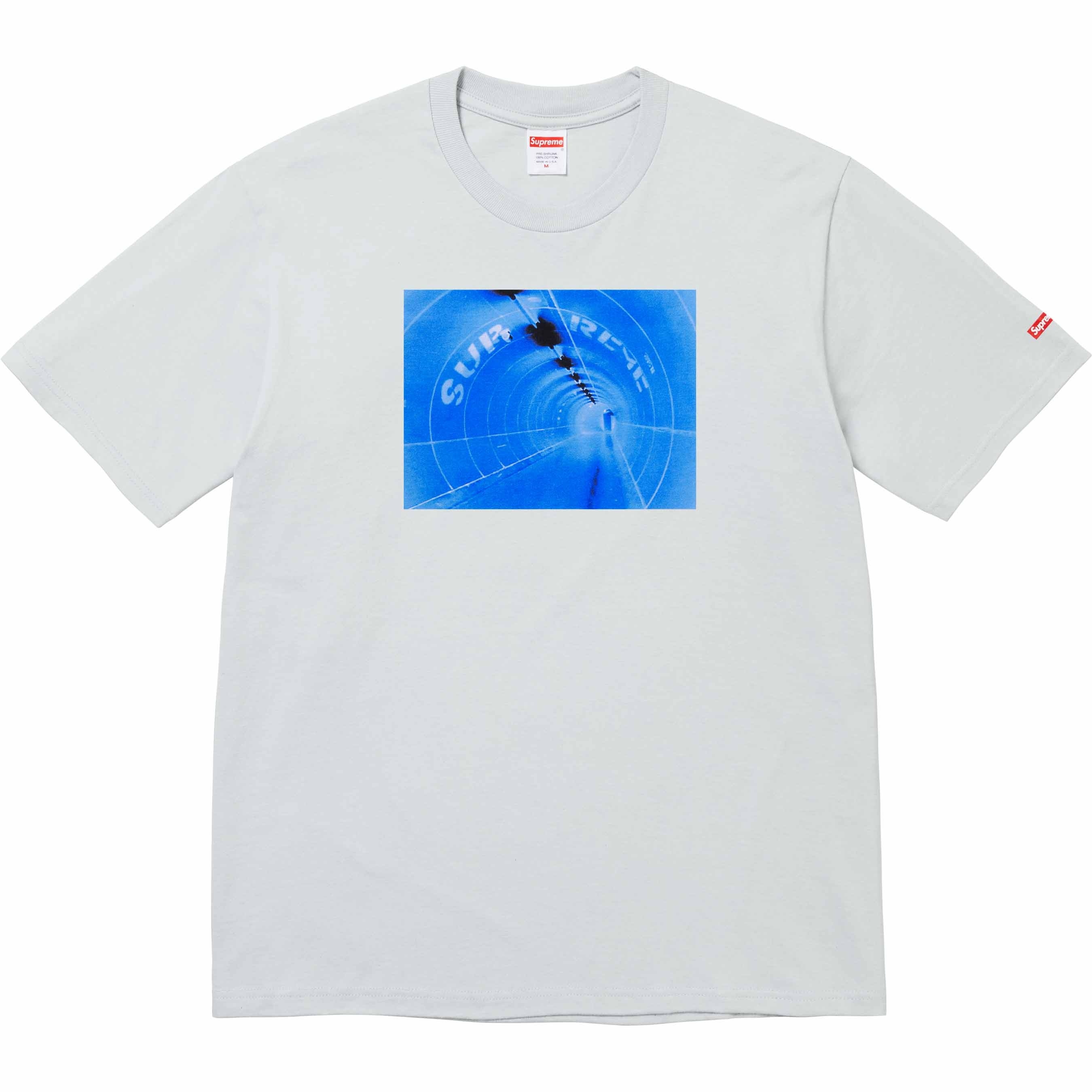 Tunnel Tee view 12